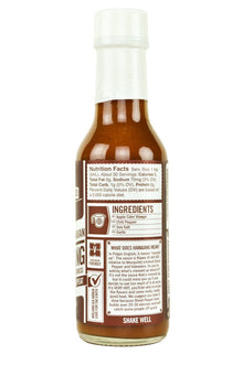 Hamajang Smoked Ghost Pepper Hot Sauce | Adoboloco Z3