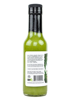 Jalapeno Tequila Lime Hot Sauce | Queen Majesty O4