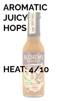 Serrano Mango Hopp Sauce | Alchemy Peppers E0