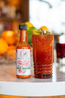 Bloody Mary Hot Sauce | Secret Handshake Food Co K6