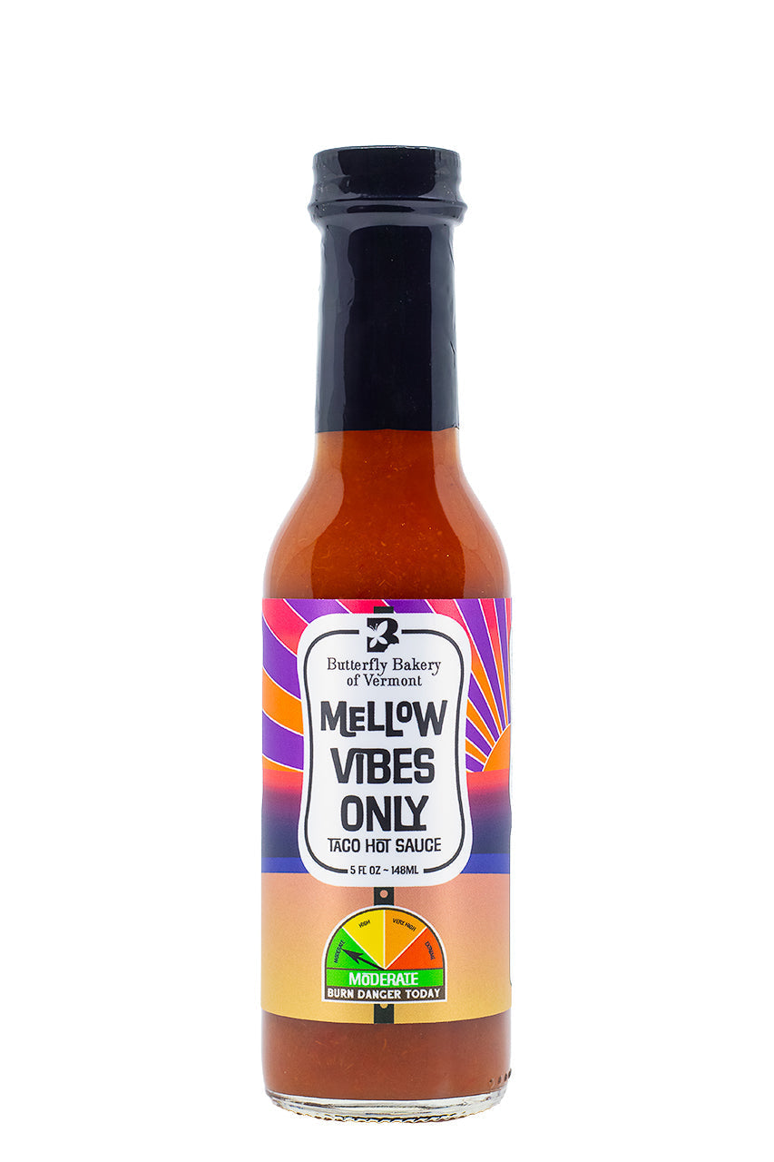 Mellow Vibes | Butterfly Bakery C4