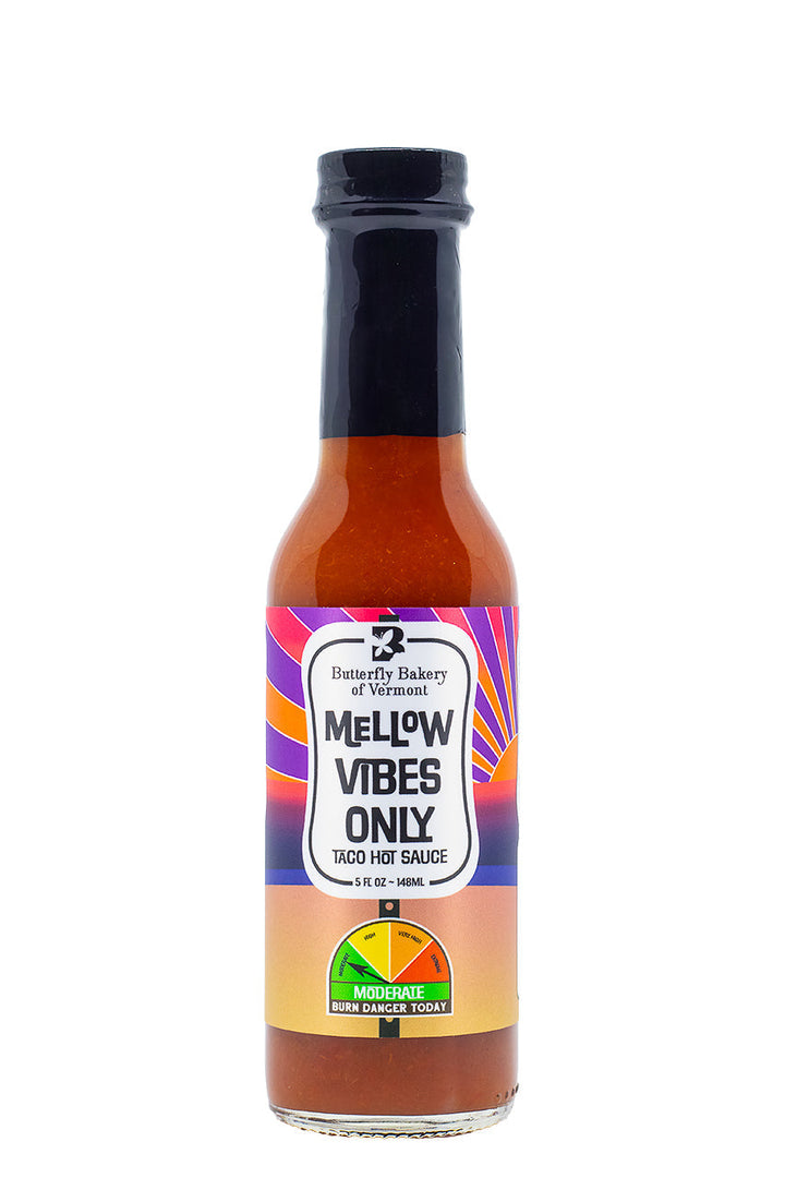 Mellow Vibes | Butterfly Bakery C4