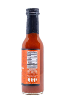 Smoked Serrano Squash Reaper X | Butterfly Bakery G6