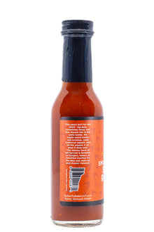 Smoked Serrano Squash Reaper X | Butterfly Bakery G6