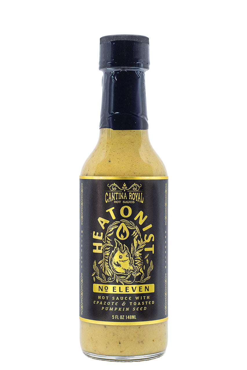 HEATONIST No. Eleven | Cantina Royal S1