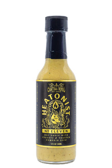 HEATONIST No. Eleven | Cantina Royal S1