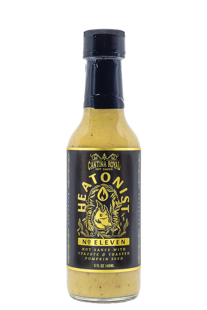HEATONIST No. Eleven | Cantina Royal S1