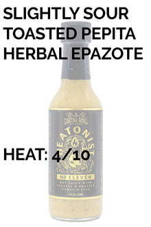 HEATONIST No. Eleven | Cantina Royal S1