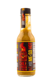 Me-So Hot Miso Shallot | Chile Lengua de Fuego X6