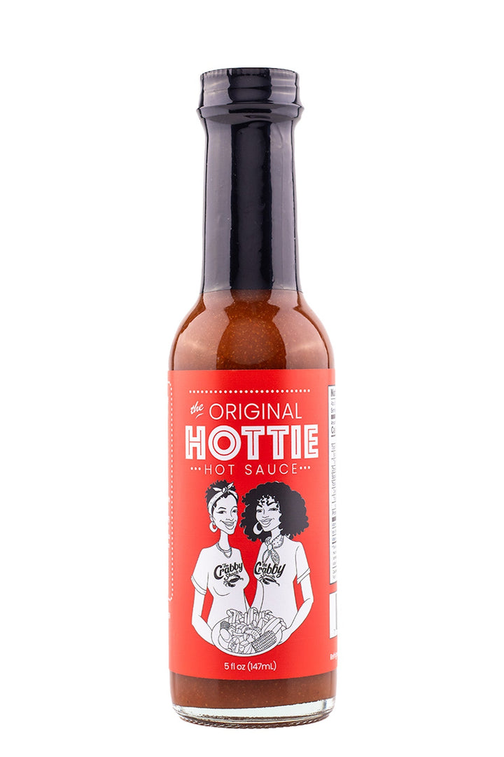 The Original Hottie Hot Sauce | The Crabby Shack W2