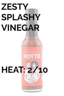 The Original Hottie Hot Sauce | The Crabby Shack W2