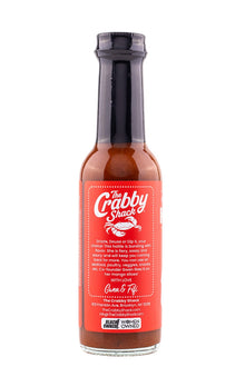 The Original Hottie Hot Sauce | The Crabby Shack W2