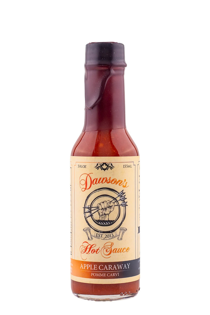 Apple Caraway | Dawson's Hot Sauce O7