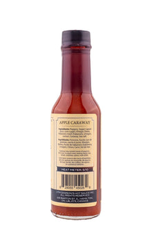 Apple Caraway | Dawson's Hot Sauce O7