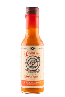 Zuzu's 7-Pot Sauce | Dawson's B3