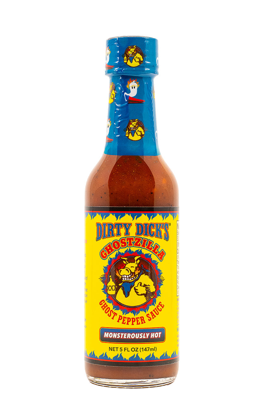 Ghostzilla | Dirty Dick's B7