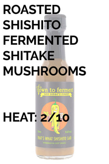 That's What Shishito Said | Down To Ferment D6