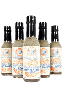 Secret Handshake Food Co Everything Bagel Hot Sauce 2-Pack R1