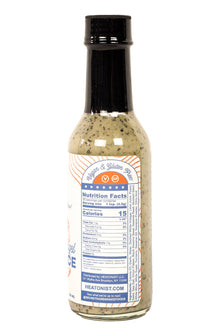 Everything Bagel Hot Sauce | Secret Handshake Food Co P1