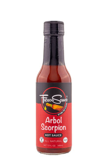 Arbol Scorpion | Fresco Sauce D2