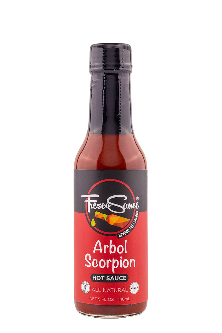 Arbol Scorpion | Fresco Sauce D2