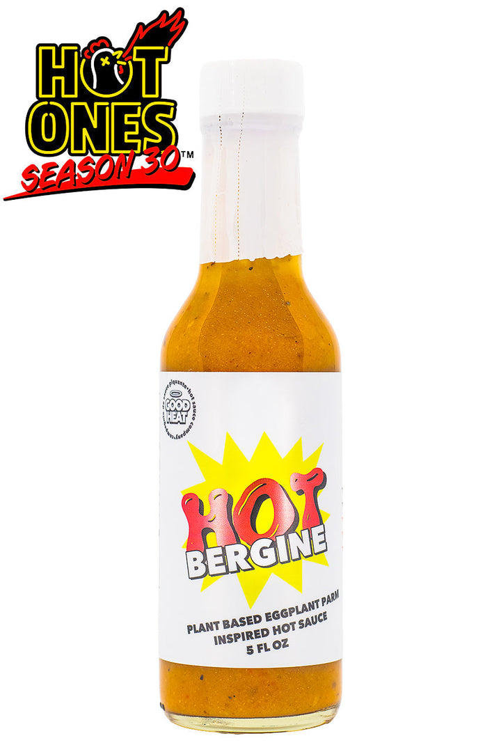 Hot Bergine | Good Heat X4