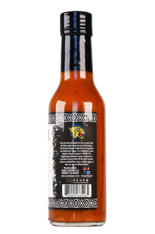 The Seventh Reaper Hot Sauce | Sauce Leopard R3