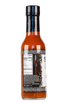 The Seventh Reaper Hot Sauce | Sauce Leopard R3