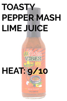 XXX Salsa Vibes | High Desert Sauce Co. H5