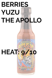Peppers Up! | High River Sauces X5