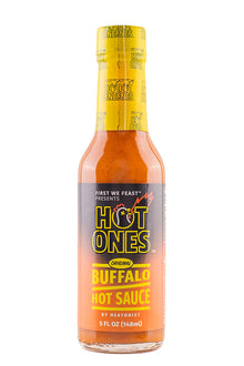 Fan Favorite Party Pack | Hot Ones Hot Sauce G5