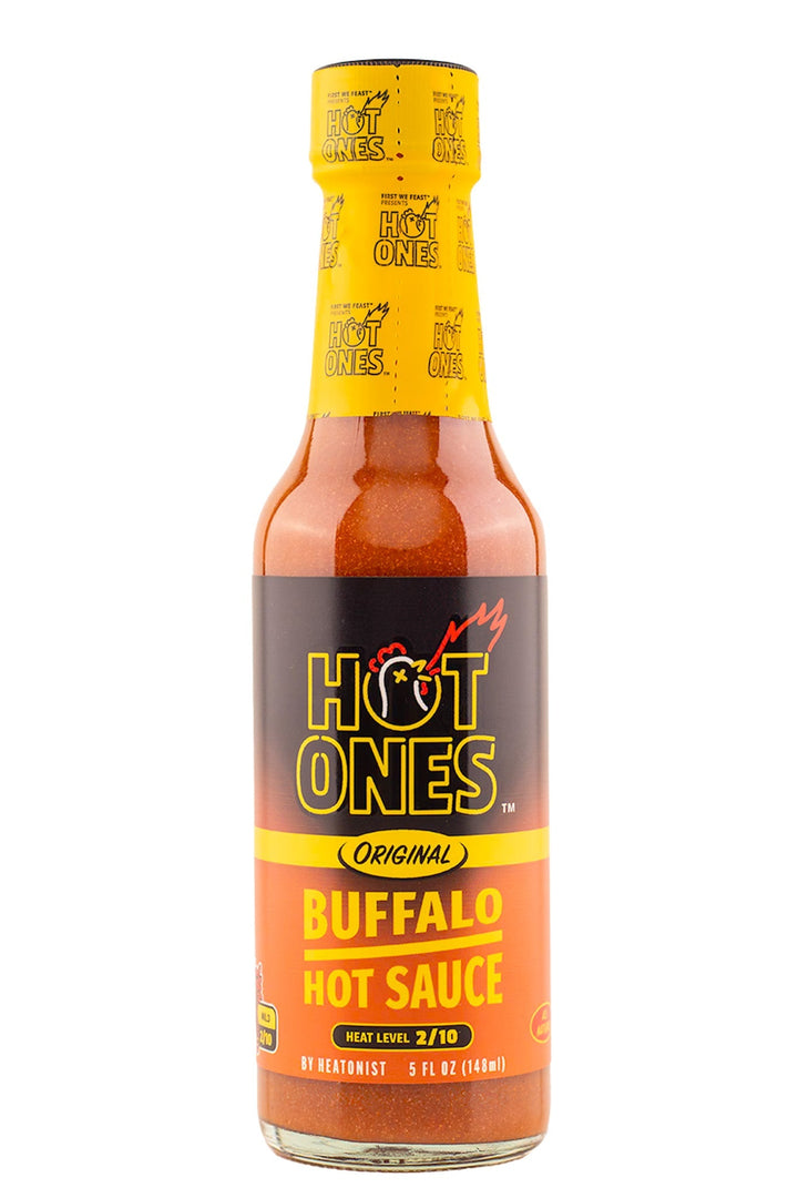 Buffalo Hot Sauce | Hot Ones Hot Sauce K7
