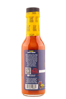The Classic Garlic Fresno | Hot Ones Hot Sauce Y3