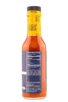 The Classic Garlic Fresno | Hot Ones Hot Sauce Y3