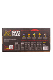 Fan Favorite Party Pack | Hot Ones Hot Sauce Y5