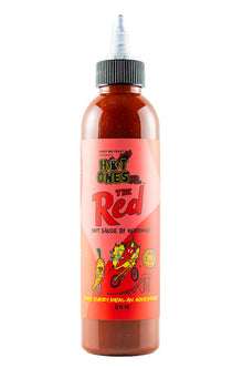 Hot Ones Jr. The Red | Hot Ones Hot Sauce Z2