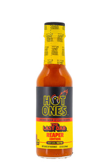 The Last Dab - Reaper Edition | Hot Ones Hot Sauce E3