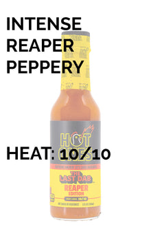 The Last Dab - Reaper Edition | Hot Ones Hot Sauce E3