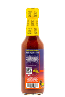 Los Calientes Barbacoa | Hot Ones Hot Sauce I7