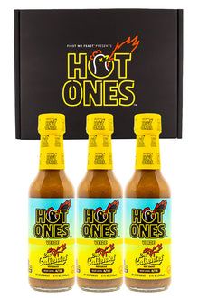 Los Calientes Verde 3-Pack E8
