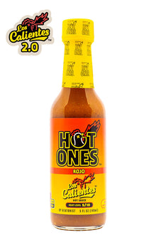 Hot Ones Hot Sauce Trio - Season 26 R4