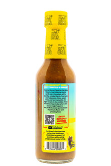 Los Calientes Verde | Hot Ones Hot Sauce A9