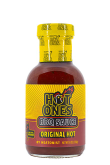 Hot Ones BBQ Trio Pack (Original / Hot Honey / Smoked Serrano) A0