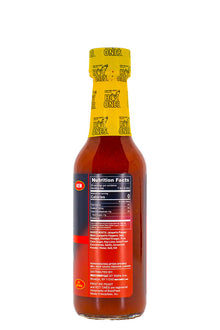 Pickled Garlic Sriracha | Hot Ones Hot Sauce Z6
