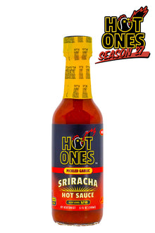 Hot Ones Hot Sauce 10 Pack - Season 27 Q1