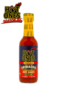 Flavor and Fire Trio Pack | Hot Ones J0