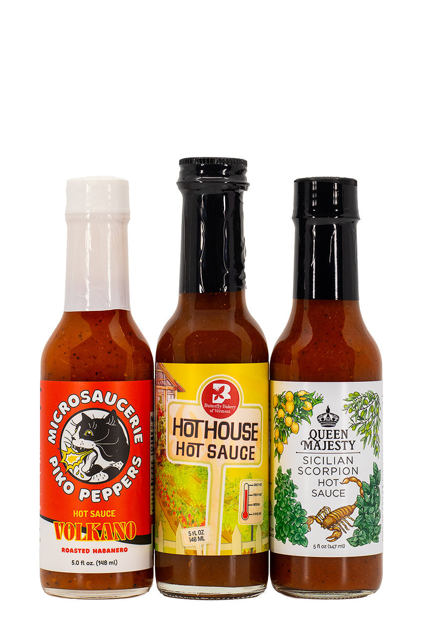Hot Ones Hot Sauce Heat Pack - Season 26 S7