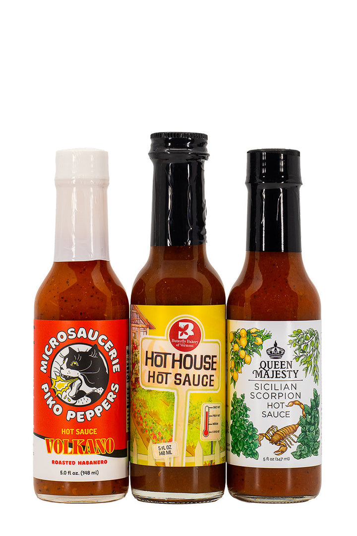 Hot Ones Hot Sauce Heat Pack - Season 26 S7
