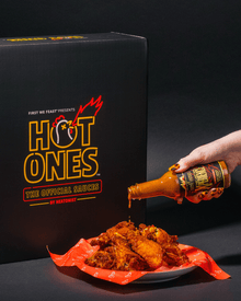Hot Ones Hot Sauce 10 Pack - Season 27 Q1