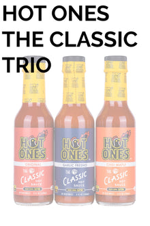 Hot Ones The Classic Trio | Hot Ones Hot Sauce Z0